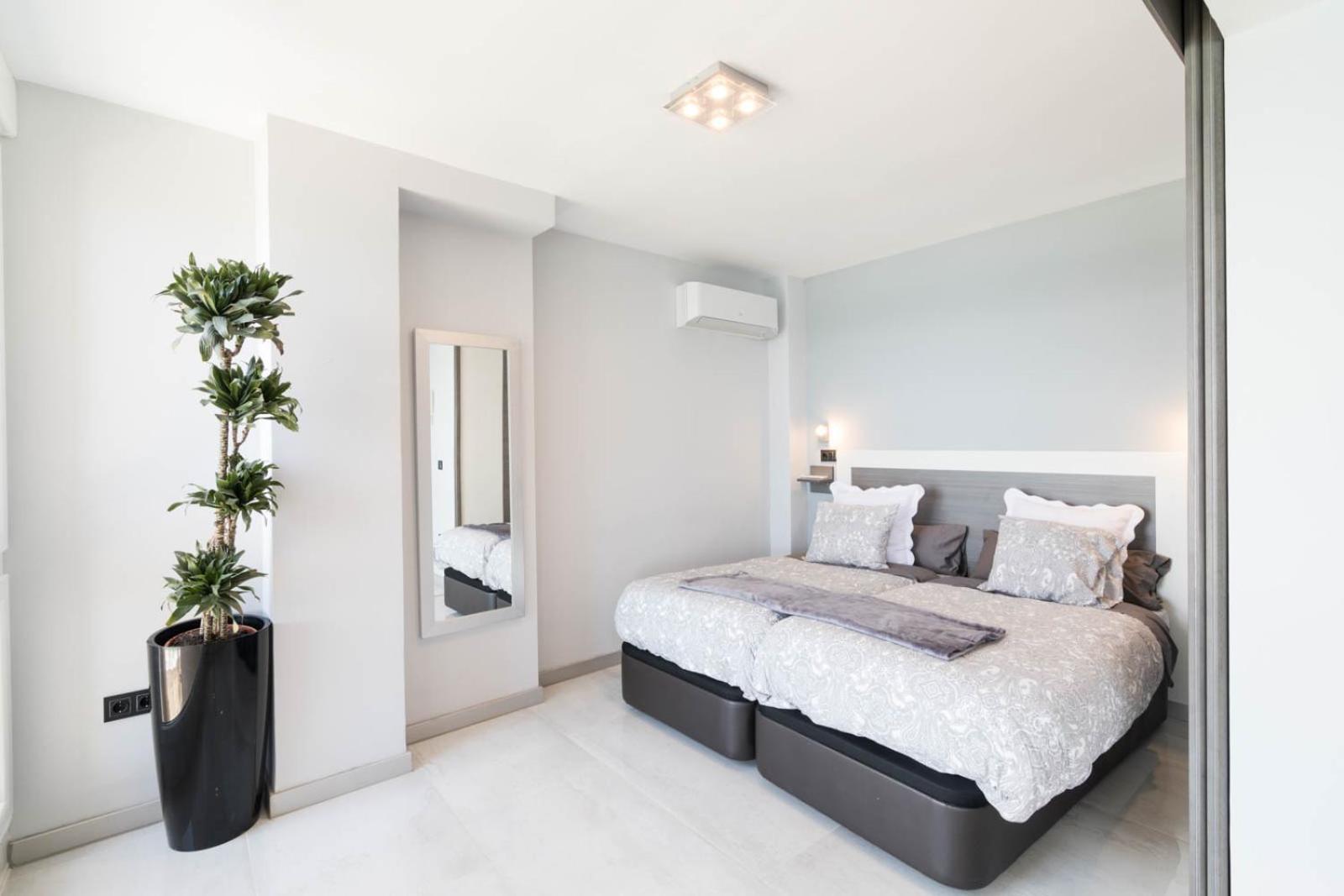 Apartament Deluxe Supreme Malaga Zewnętrze zdjęcie