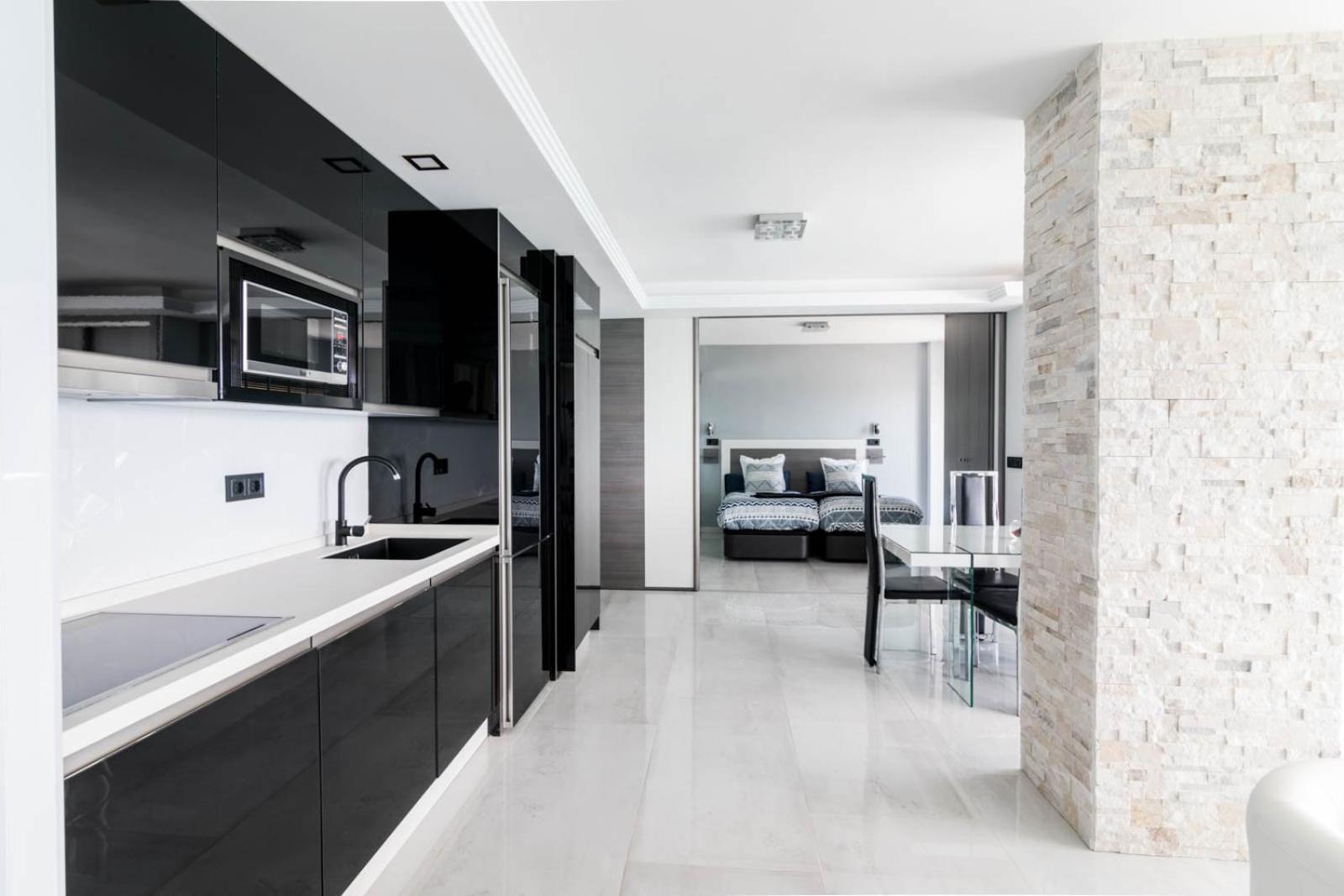 Apartament Deluxe Supreme Malaga Zewnętrze zdjęcie