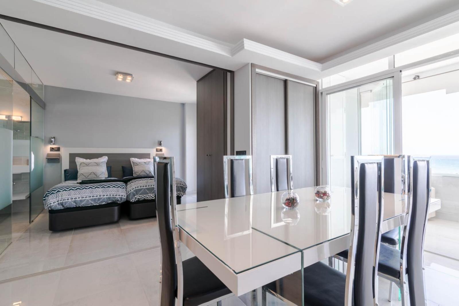 Apartament Deluxe Supreme Malaga Zewnętrze zdjęcie