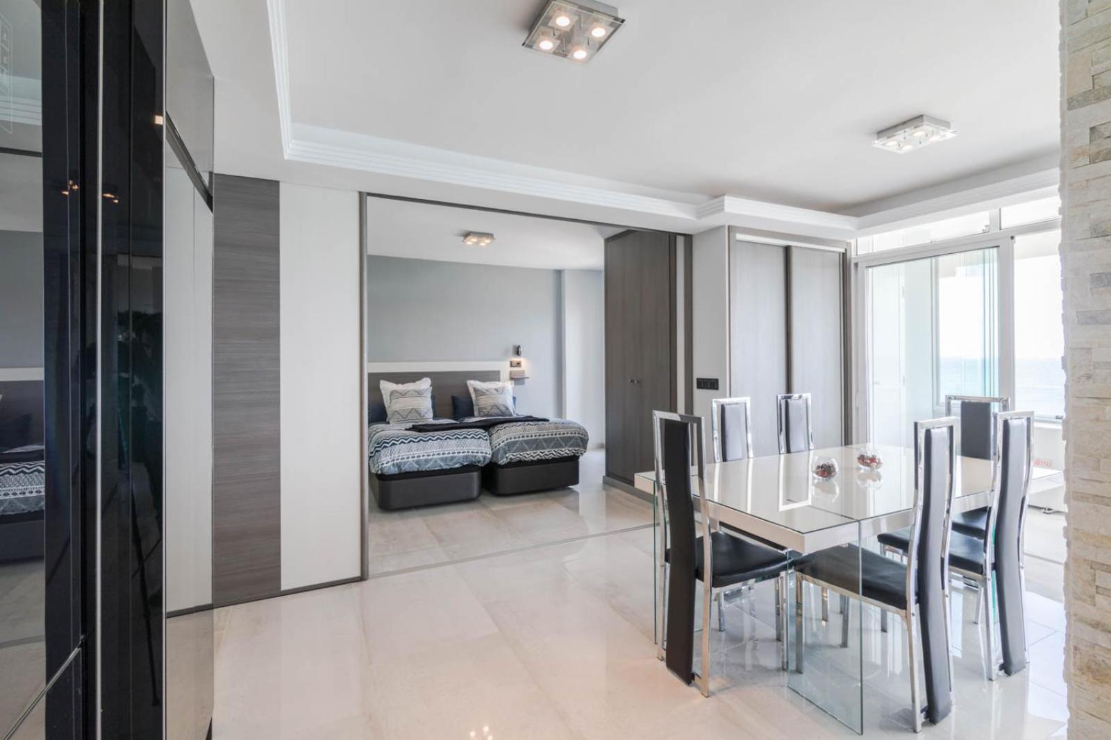Apartament Deluxe Supreme Malaga Zewnętrze zdjęcie