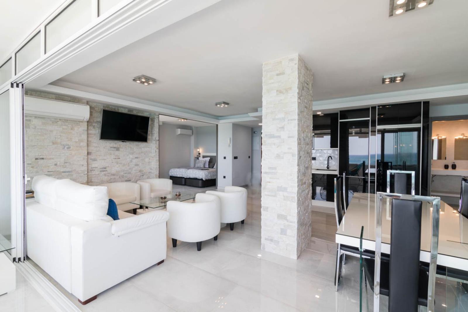 Apartament Deluxe Supreme Malaga Zewnętrze zdjęcie