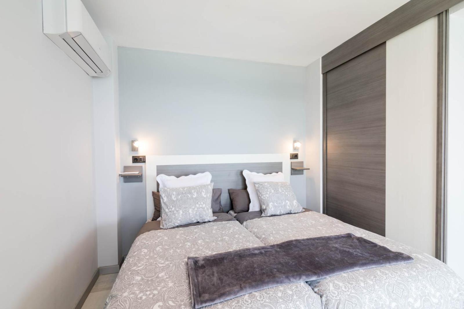 Apartament Deluxe Supreme Malaga Zewnętrze zdjęcie