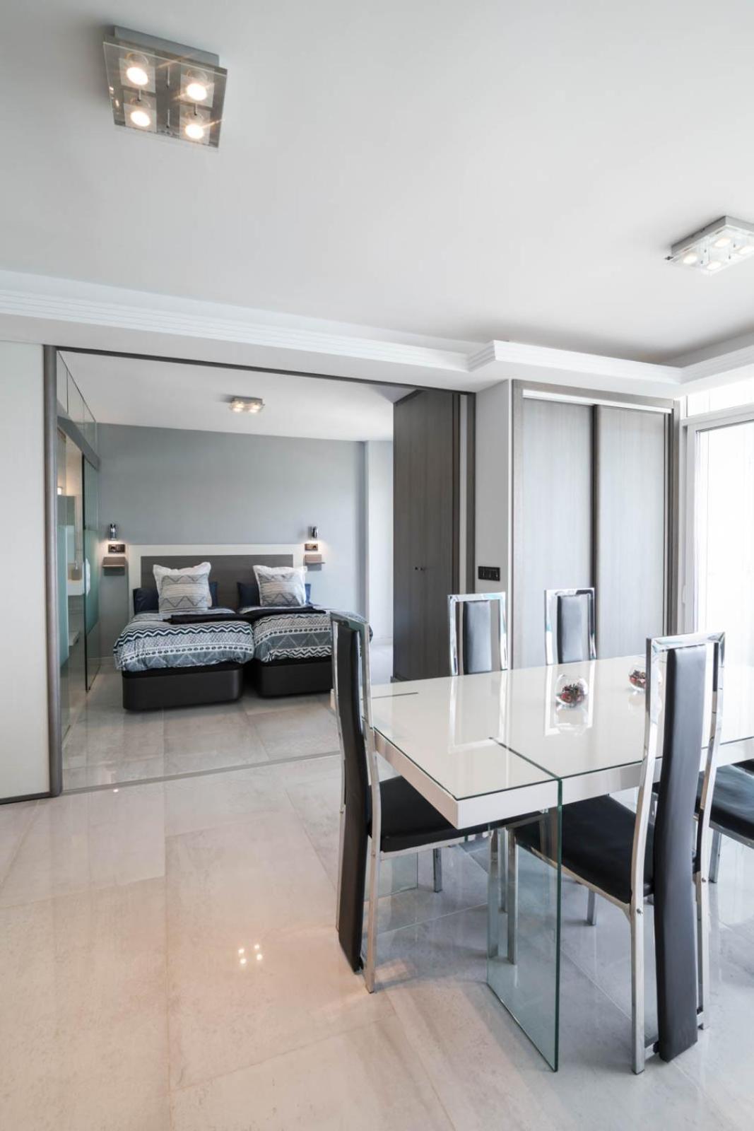 Apartament Deluxe Supreme Malaga Zewnętrze zdjęcie