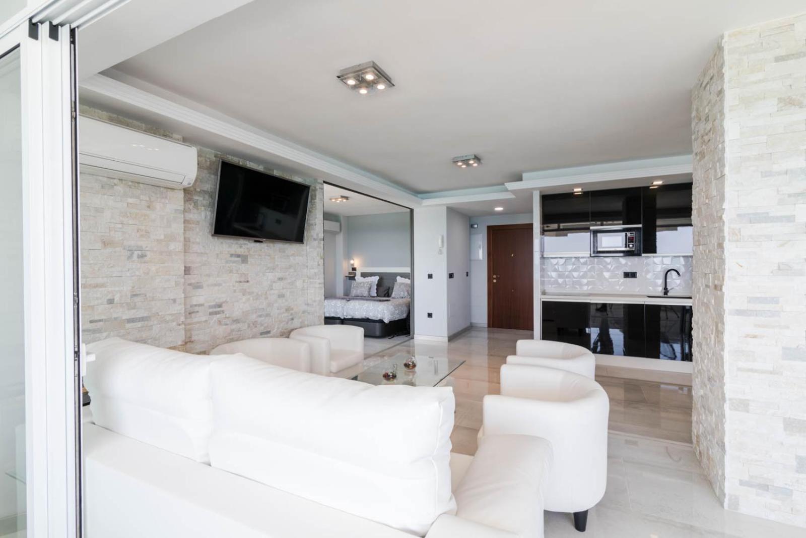 Apartament Deluxe Supreme Malaga Zewnętrze zdjęcie