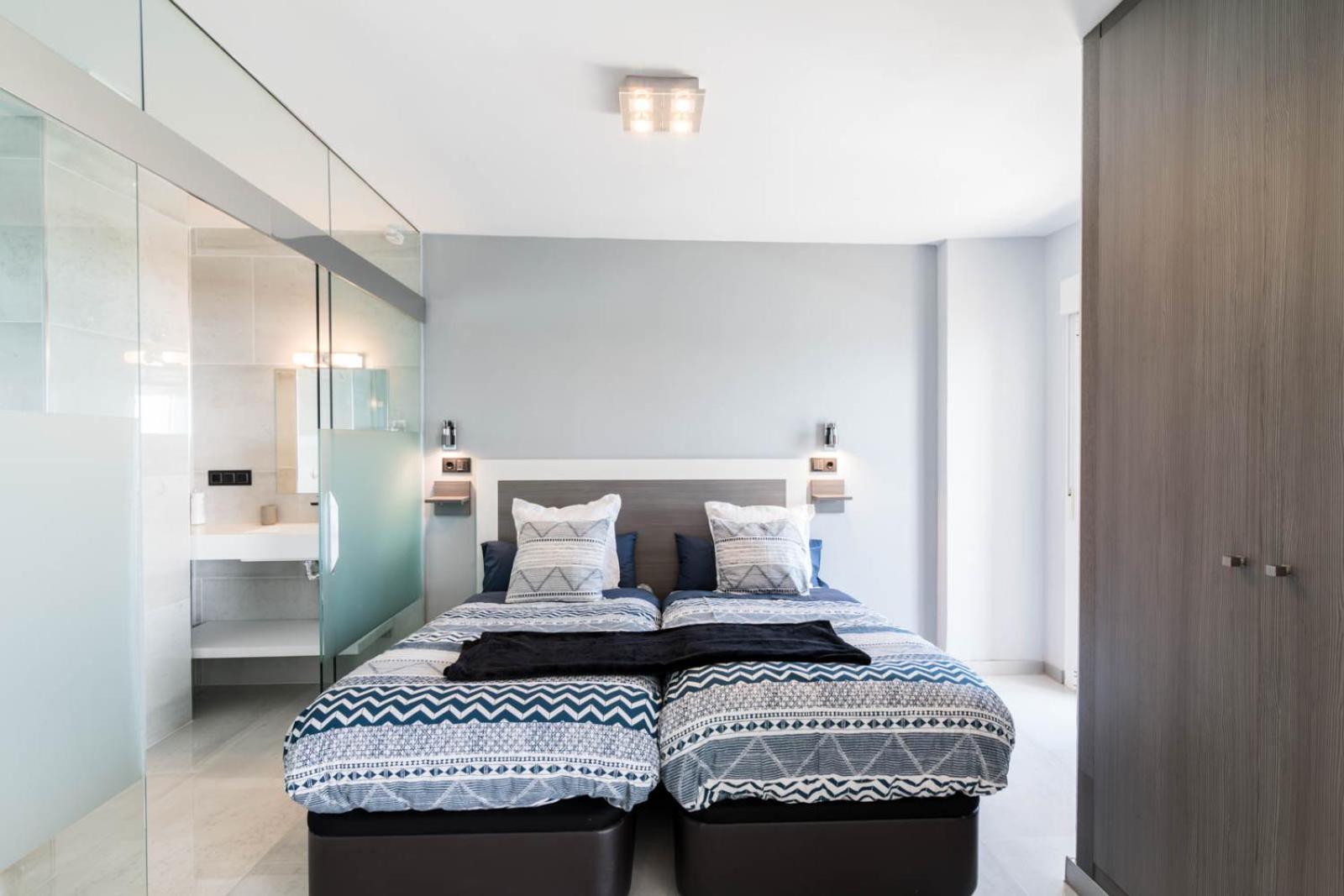 Apartament Deluxe Supreme Malaga Zewnętrze zdjęcie