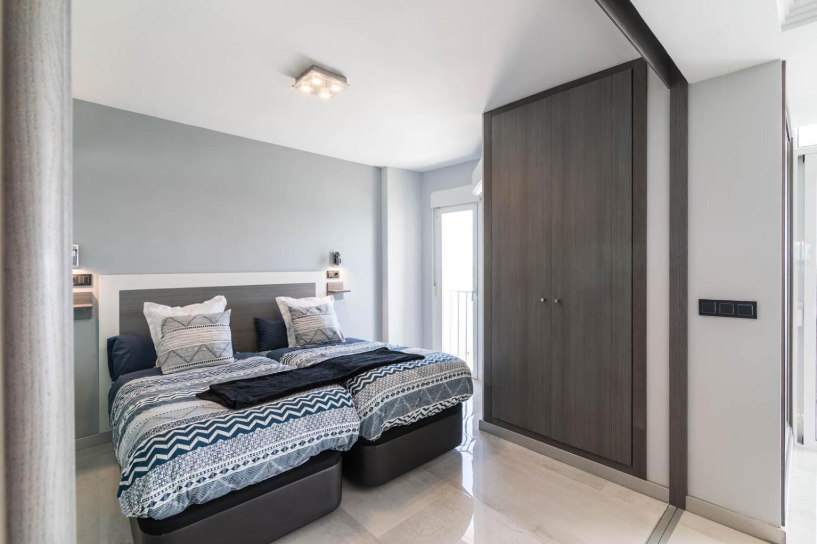 Apartament Deluxe Supreme Malaga Zewnętrze zdjęcie