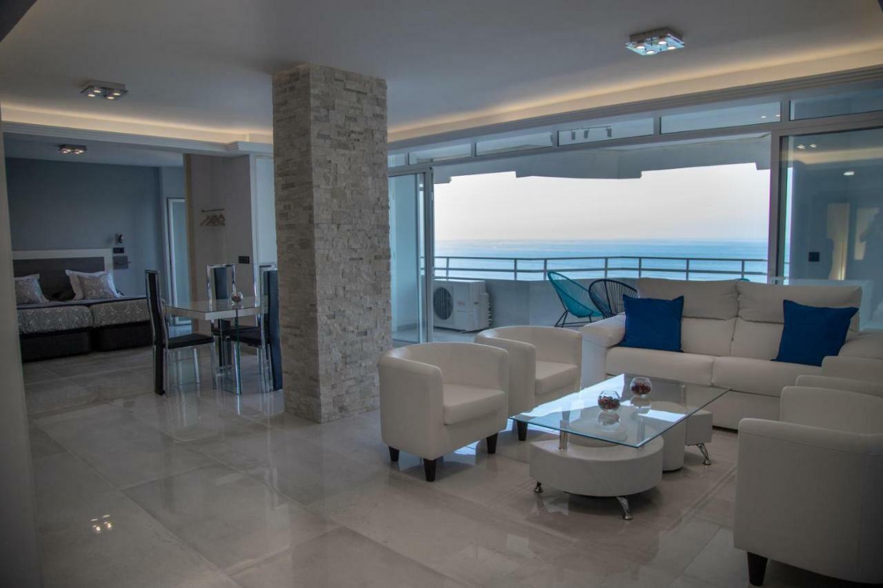 Apartament Deluxe Supreme Malaga Zewnętrze zdjęcie