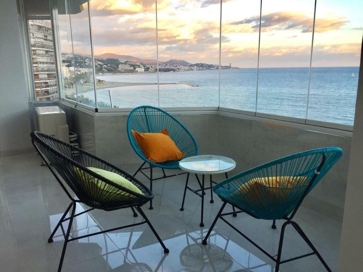 Apartament Deluxe Supreme Malaga Zewnętrze zdjęcie
