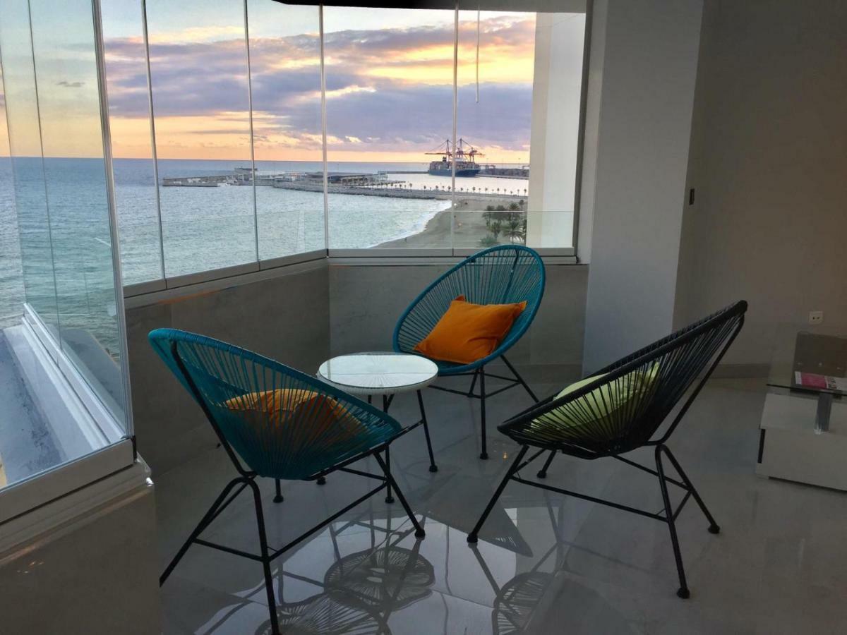 Apartament Deluxe Supreme Malaga Zewnętrze zdjęcie