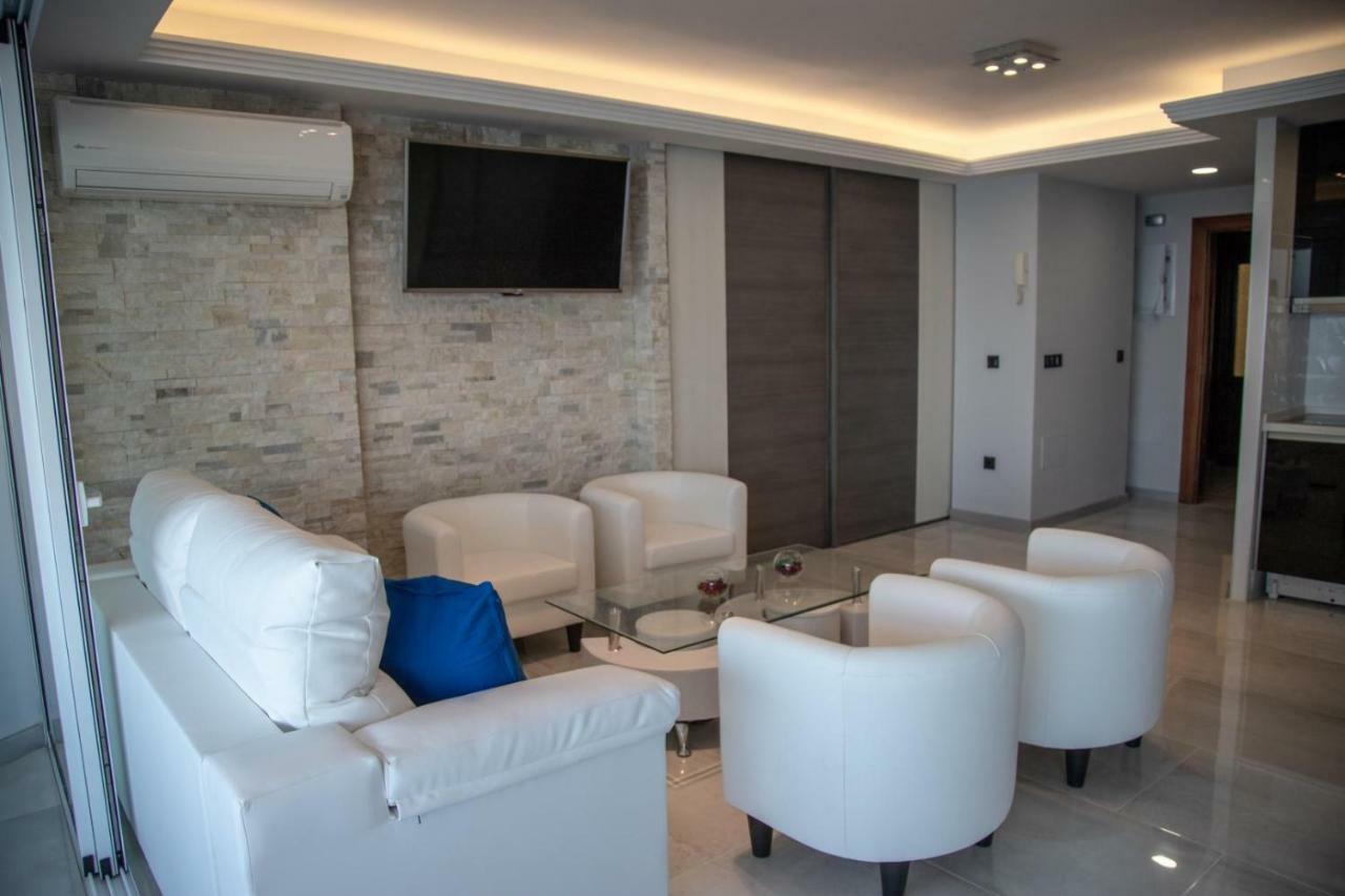 Apartament Deluxe Supreme Malaga Zewnętrze zdjęcie