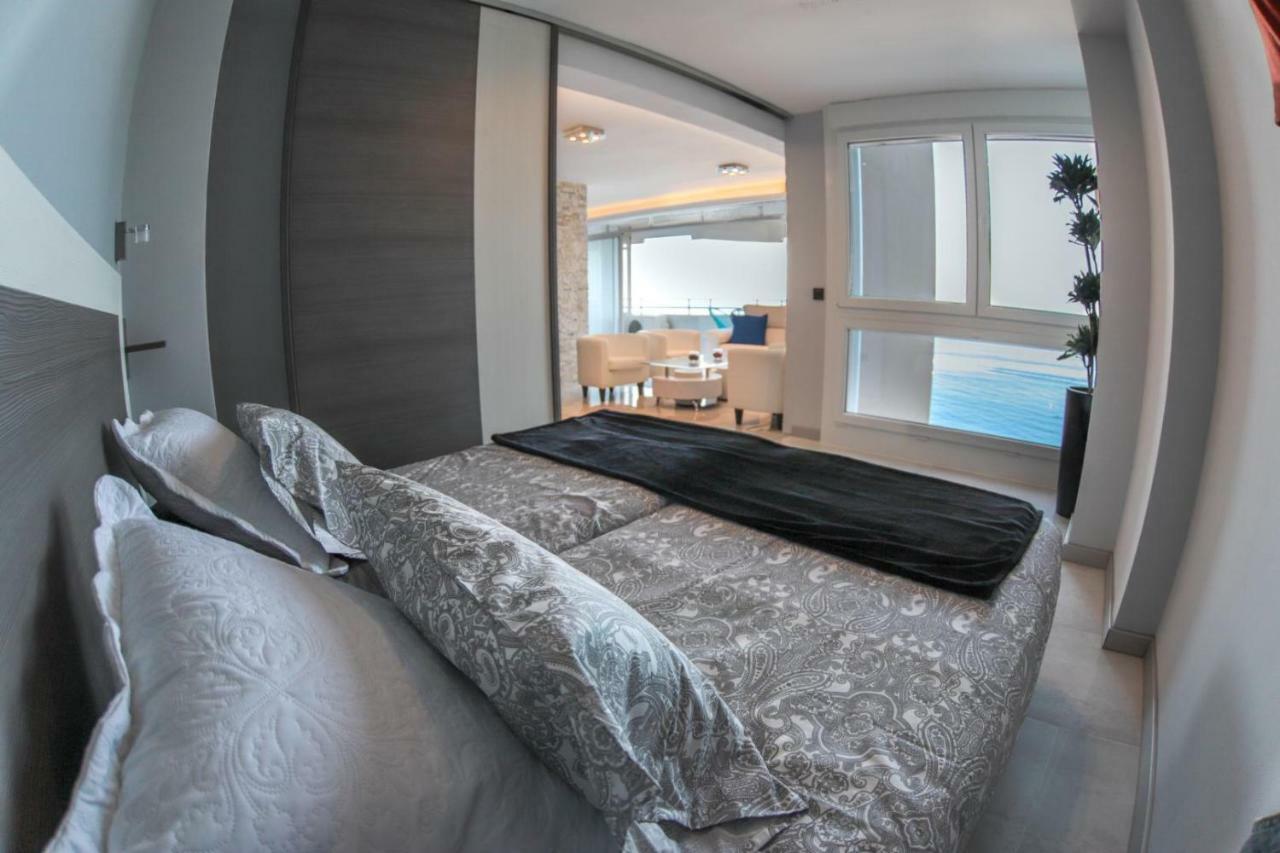 Apartament Deluxe Supreme Malaga Zewnętrze zdjęcie