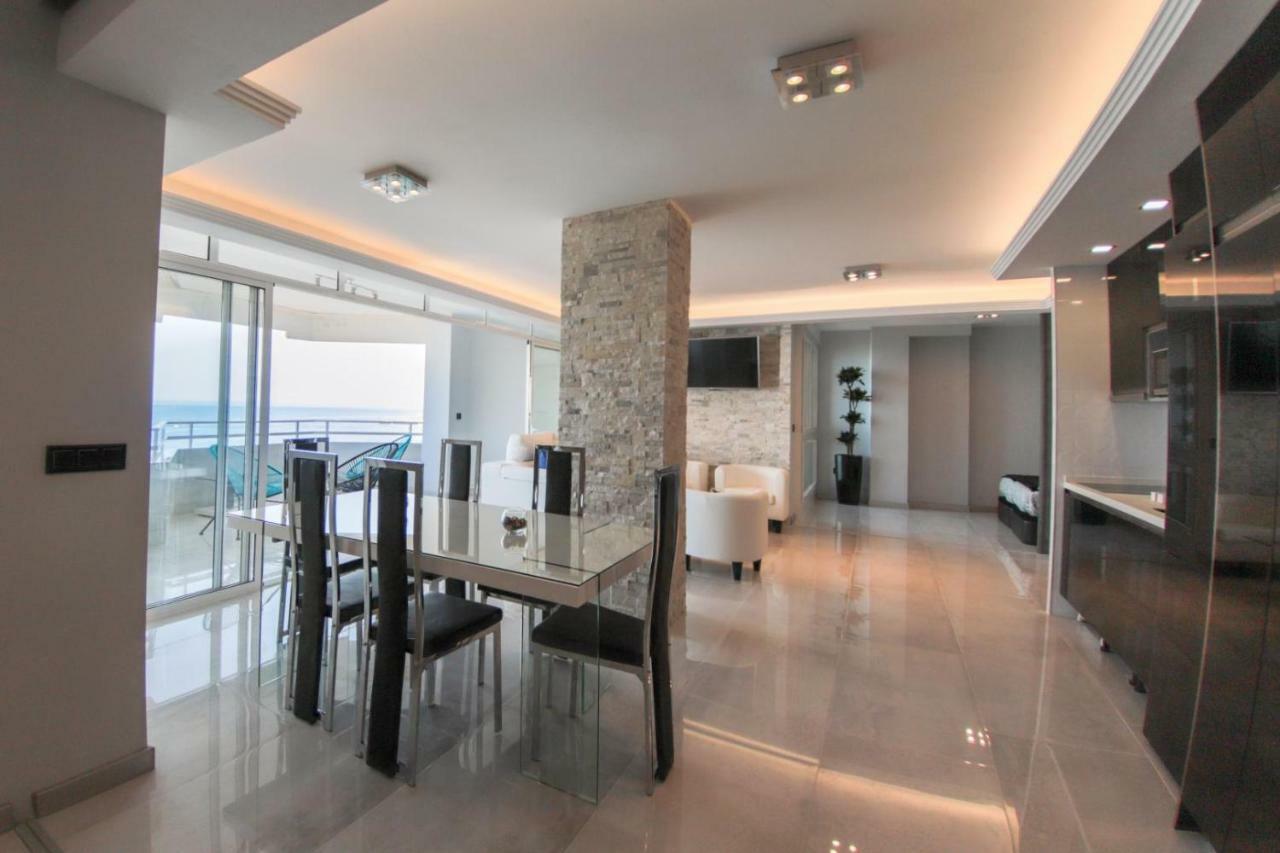 Apartament Deluxe Supreme Malaga Zewnętrze zdjęcie