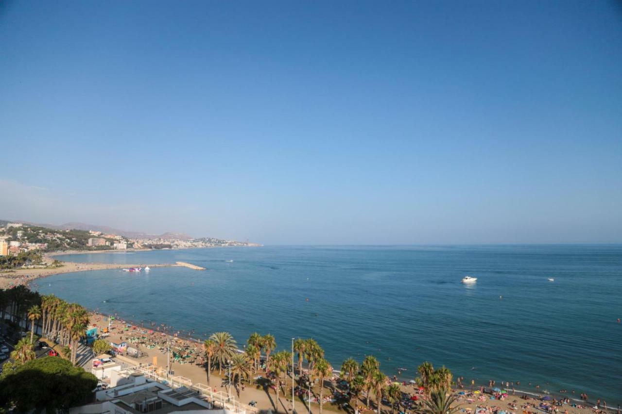Apartament Deluxe Supreme Malaga Zewnętrze zdjęcie