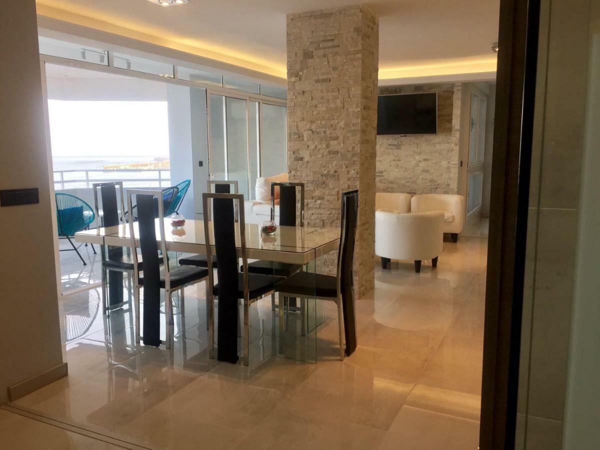 Apartament Deluxe Supreme Malaga Zewnętrze zdjęcie