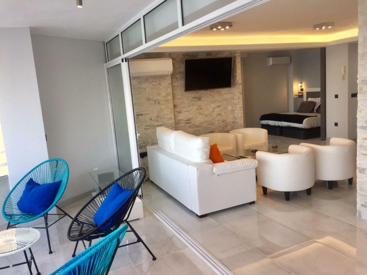 Apartament Deluxe Supreme Malaga Zewnętrze zdjęcie