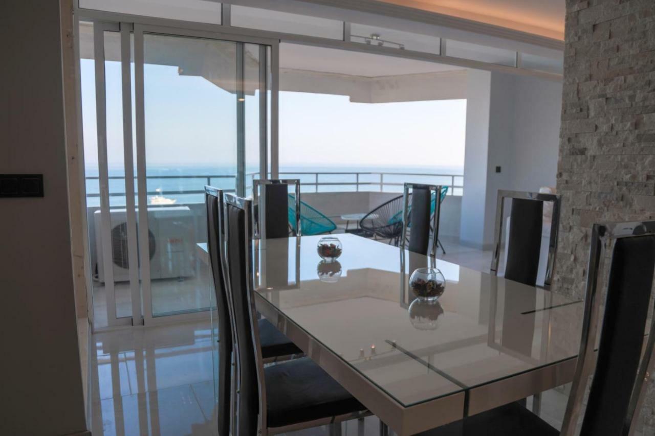 Apartament Deluxe Supreme Malaga Zewnętrze zdjęcie