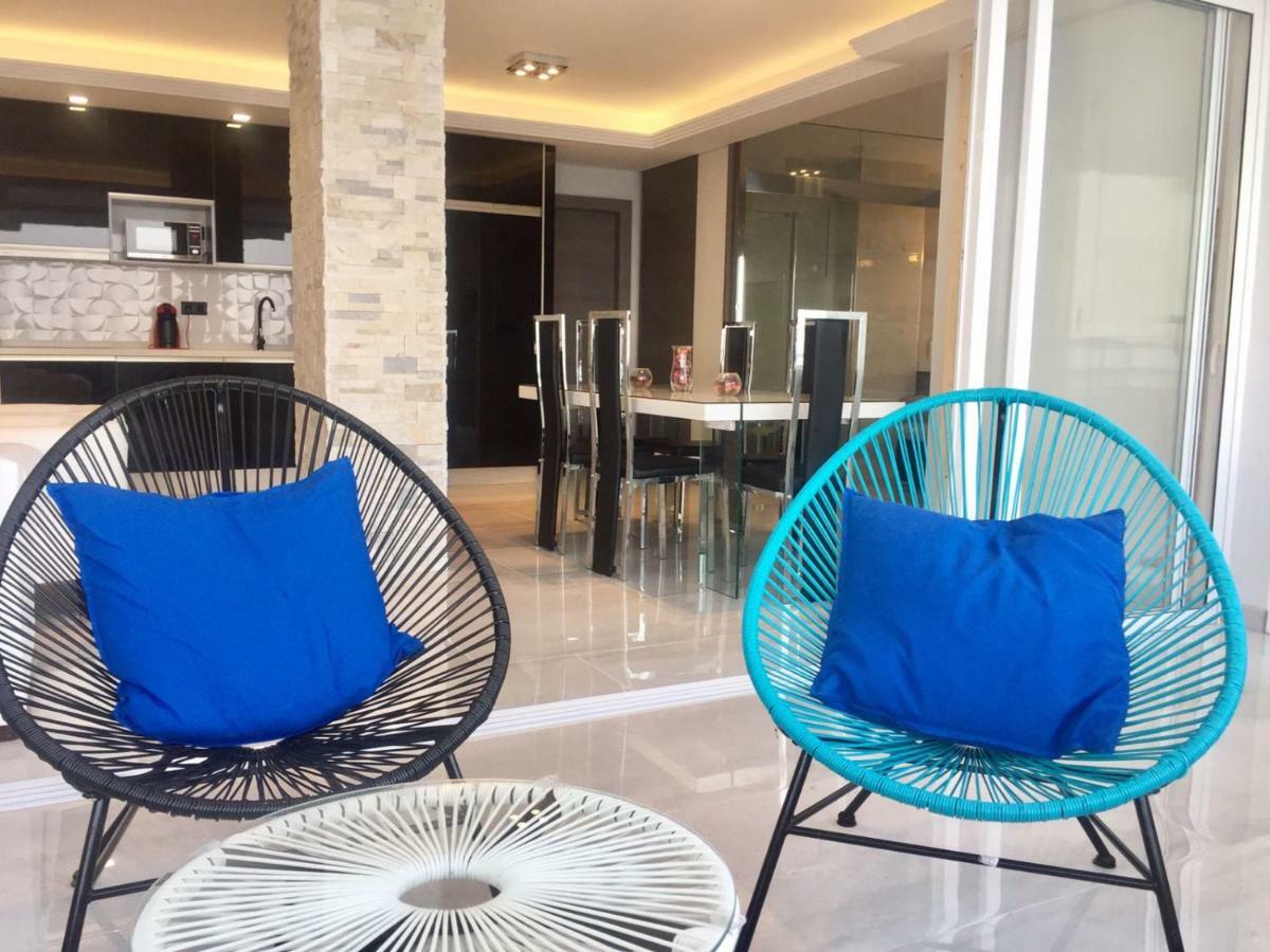 Apartament Deluxe Supreme Malaga Zewnętrze zdjęcie