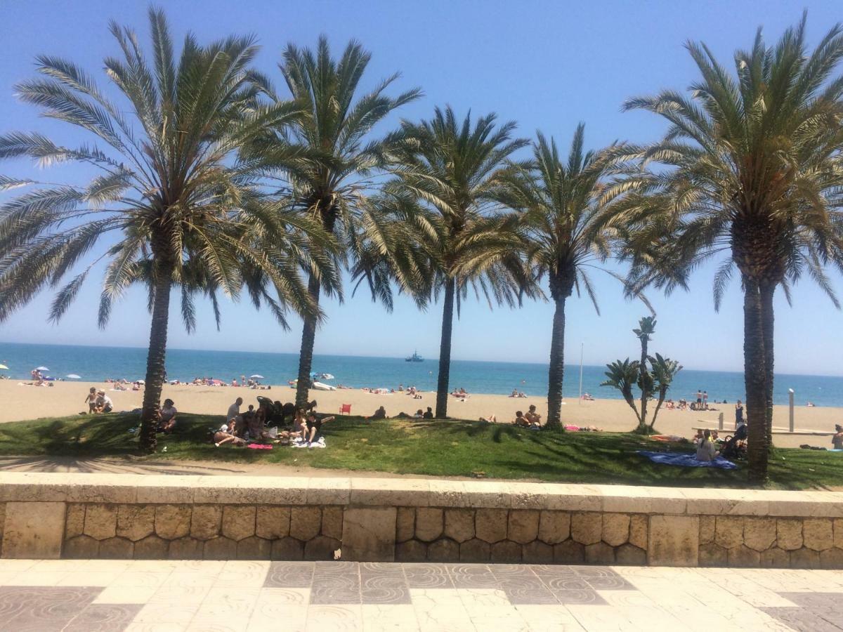 Apartament Deluxe Supreme Malaga Zewnętrze zdjęcie