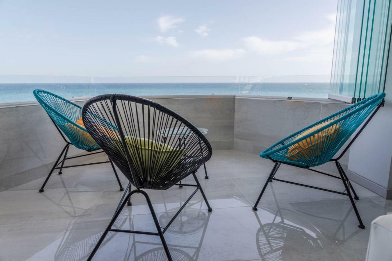 Apartament Deluxe Supreme Malaga Zewnętrze zdjęcie