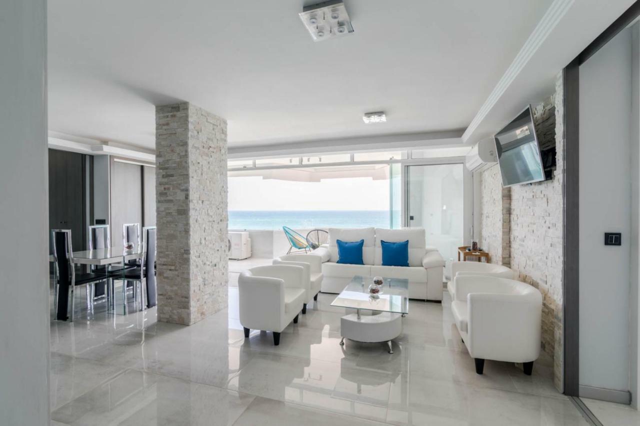 Apartament Deluxe Supreme Malaga Zewnętrze zdjęcie