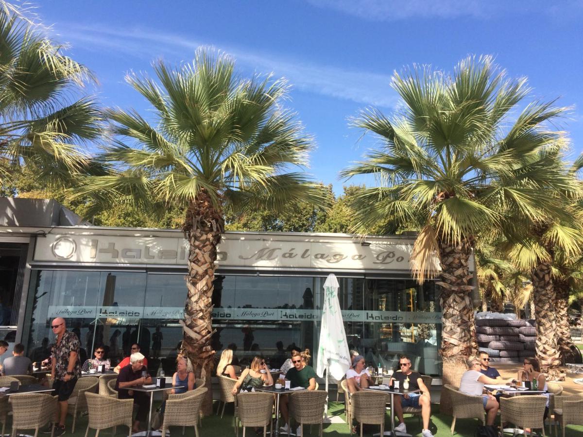 Apartament Deluxe Supreme Malaga Zewnętrze zdjęcie