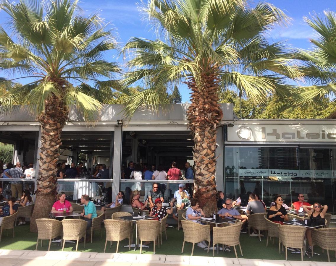Apartament Deluxe Supreme Malaga Zewnętrze zdjęcie