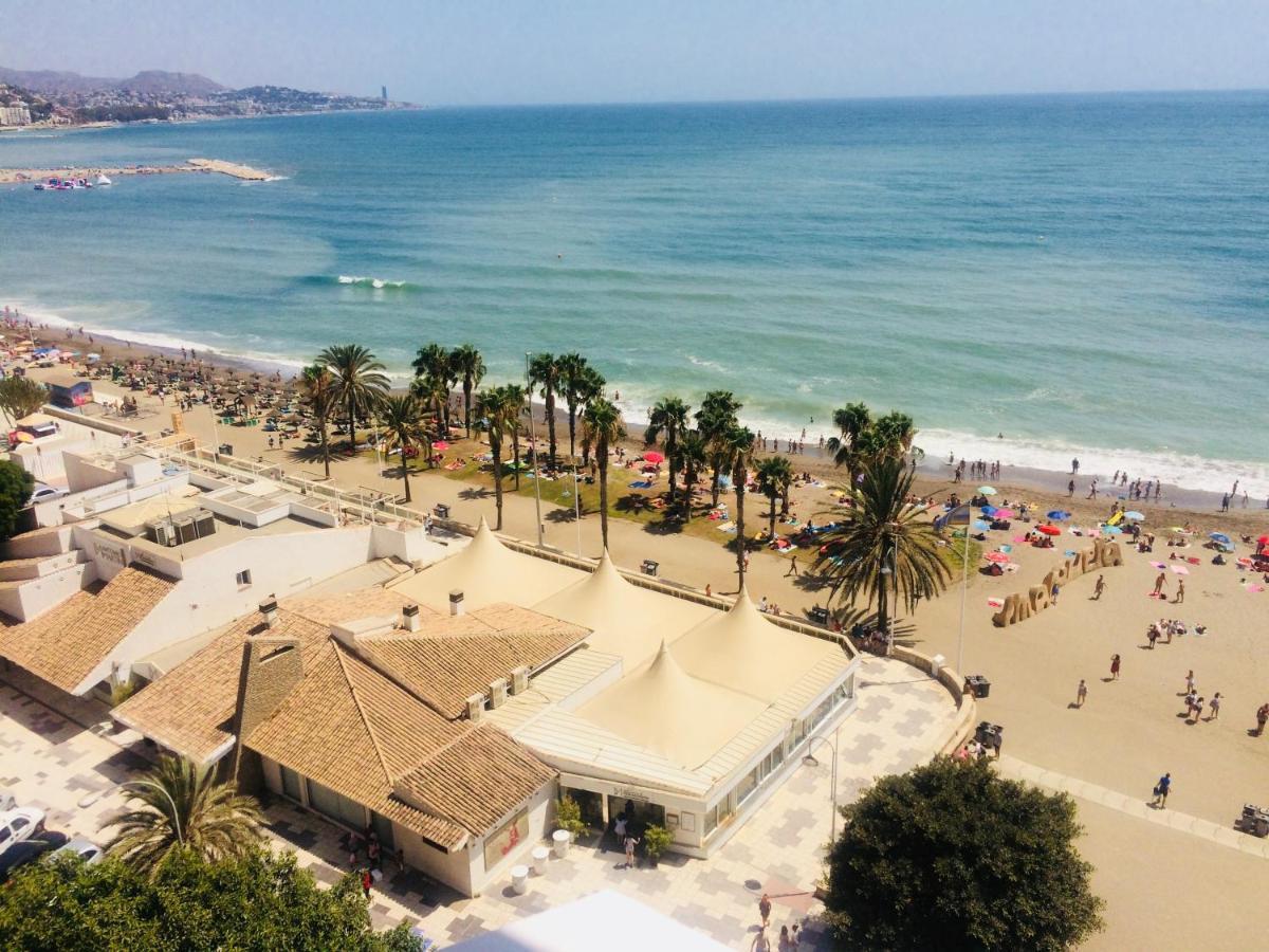 Apartament Deluxe Supreme Malaga Zewnętrze zdjęcie