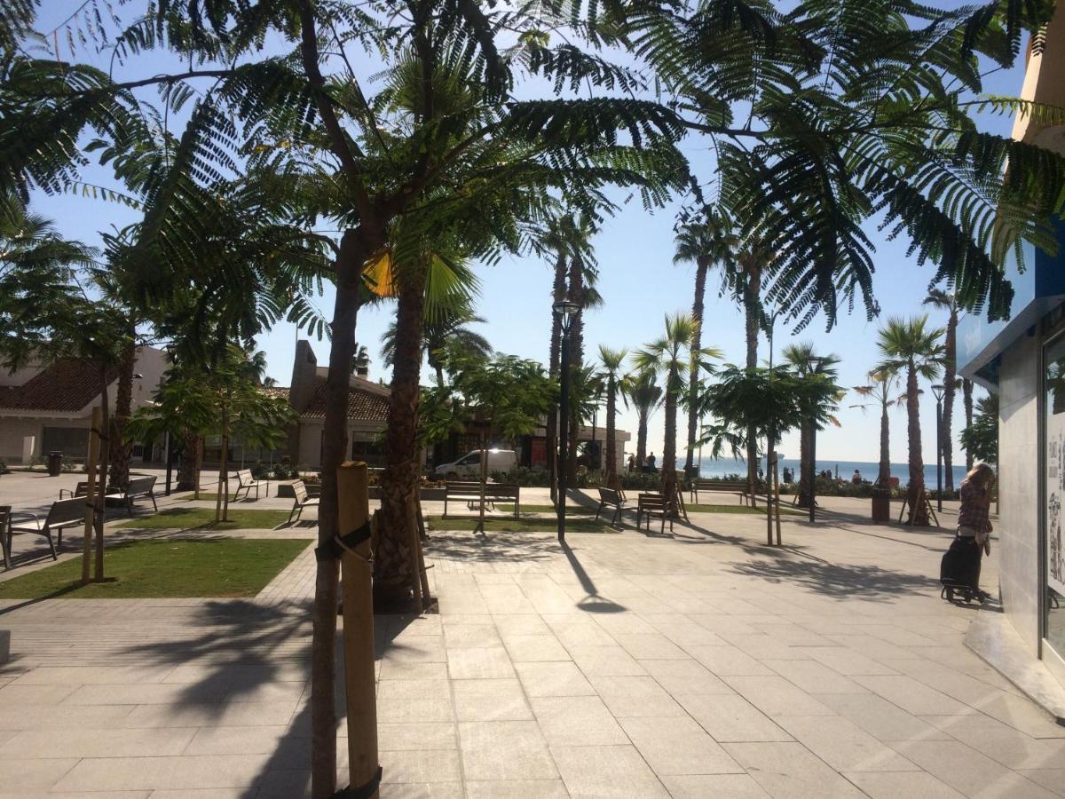 Apartament Deluxe Supreme Malaga Zewnętrze zdjęcie