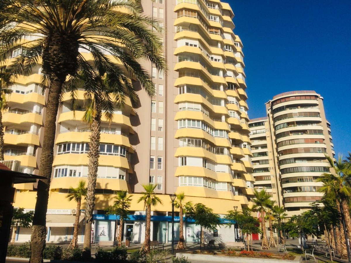 Apartament Deluxe Supreme Malaga Zewnętrze zdjęcie