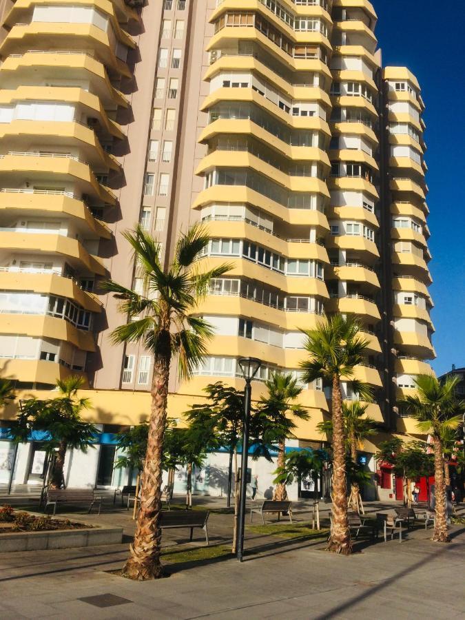 Apartament Deluxe Supreme Malaga Zewnętrze zdjęcie