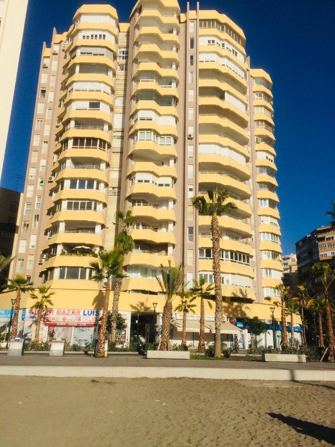 Apartament Deluxe Supreme Malaga Zewnętrze zdjęcie